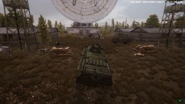 Next Day Survival...Easy Gauss Gun! смотреть онлайн