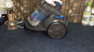 Пылесос перестал всасывать