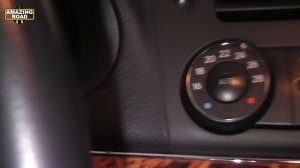 Mercedes W211 Adjustment the illumination of salon / How to change time interior lights on W211