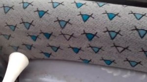 Чистка велюра в салоне Mersedes Benz Vito.mp4