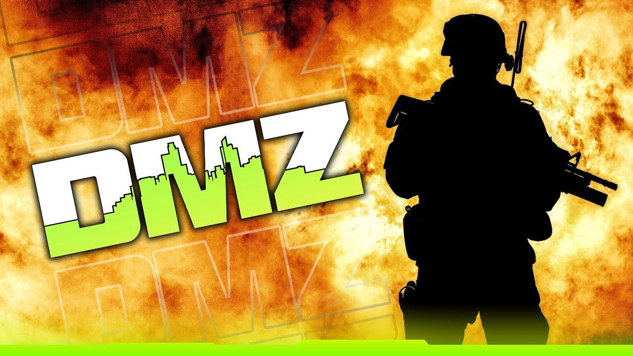 DMZшный КАБУМ! смотреть онлайн