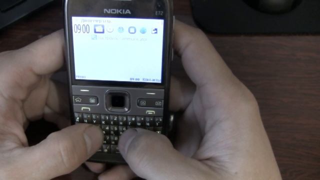 Nokia E72 в 2018 - 2019 годах смотреть онлайн