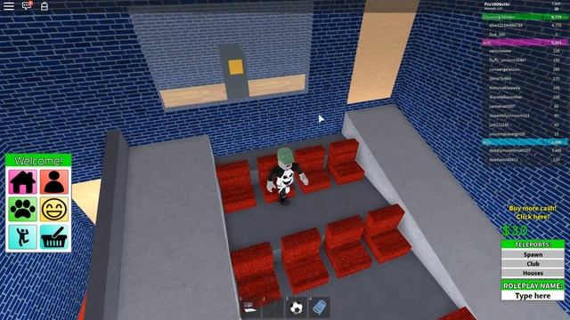 Boys And Girls Hangout Тусовка для Мальчиков и Девочек в Роблокс смотреть онлайн