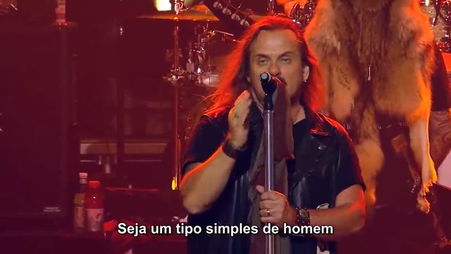 Lynyrd Skynyrd - Simple Man - Tradução PT-br смотреть онлайн