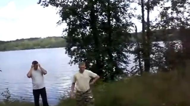 Валдай-2007-Озеро Глубокое (1) смотреть онлайн