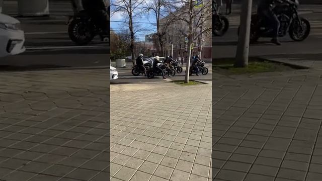 Краснодар ул Красная! смотреть онлайн