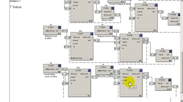 Distillation Column Control Application Workshop Solution смотреть онлайн