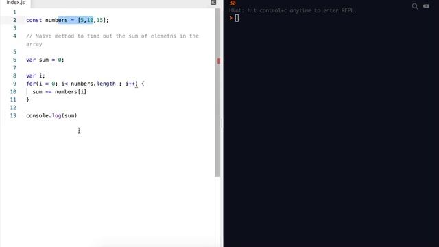 Reduce Method - Higher Order Array Functions - Video #4 смотреть онлайн