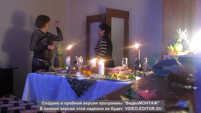 Бурановские бабушки в Новогоднюю ночь! смотреть онлайн