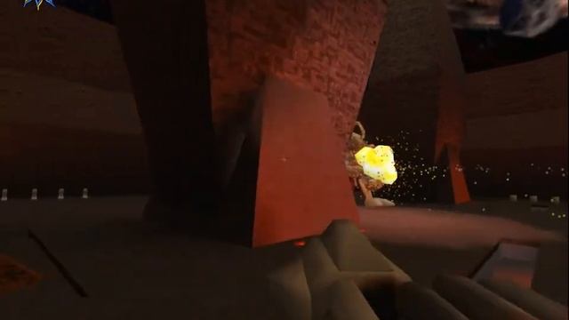 Quake 2 (All Bosses) прохождение смотреть онлайн
