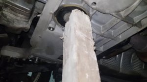 Замена сайлентблоков передних рычагов, стоек стабилизатора. Ремонт ходовой Tiguan своими руками.