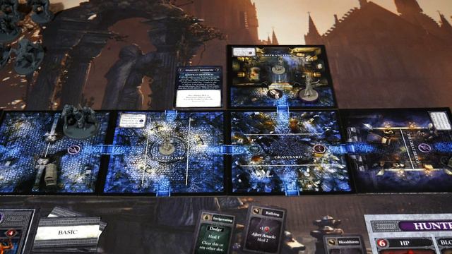 Bloodborne: The Board Game | The Long Hunt | Chapter 2 | Finale смотреть онлайн