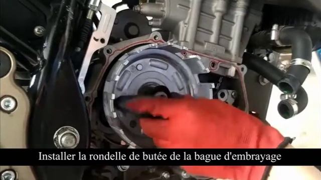 FRENCH ALL ZONTES 310 CLUTCH DISSASEMBLY GUIDE смотреть онлайн