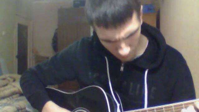 Metallica - Unforgiven 3, acoustic cover смотреть онлайн