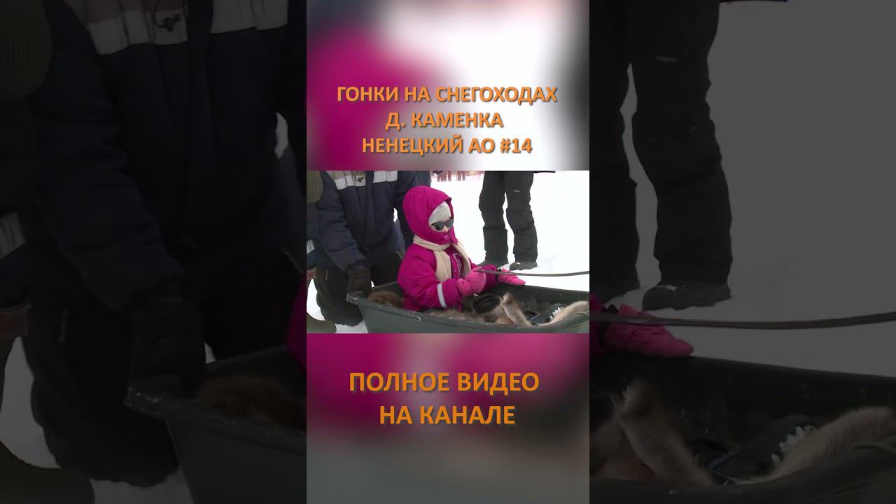 ГОНКИ НА СНЕГОХОДАХ КАМЕНКА 14 SHORTS #SHORTS смотреть онлайн