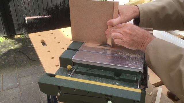 Proxxon FET Open Mortise and Tenon смотреть онлайн