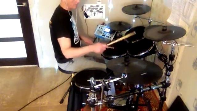 alesis dm10 x mesh kit sound test смотреть онлайн