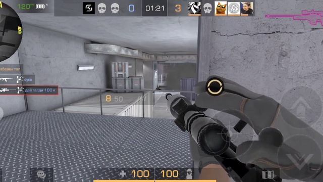Мувик (Standoff 2) потеряли поцана смотреть онлайн