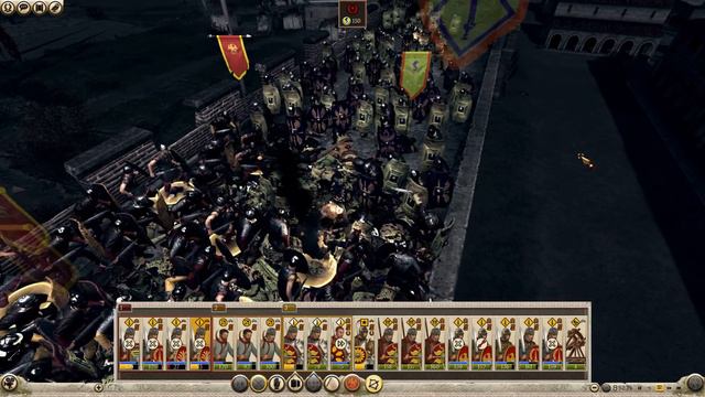 Total War ROME II Empire Divided | Legendär | Rom 👑 #019 [Let's Play][Gameplay][Deutsch] смотреть онлайн