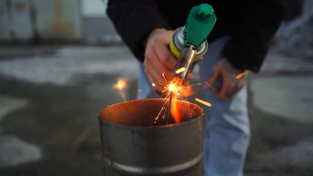 СМОГУТ ЛИ 10.000 БЕНГАЛЬСКИХ ОГНЕЙ ПРИГОТОВИТЬ 100 КГ ПОПКОРНА?