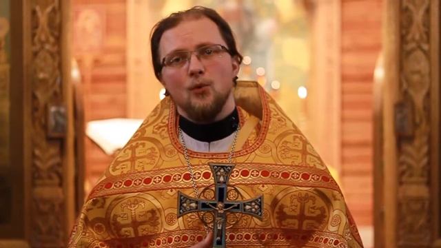2019 12 22 Проповедь иерея Иоанна Корешкова на Евангелие об исцелении 10 прокаженных смотреть онлайн