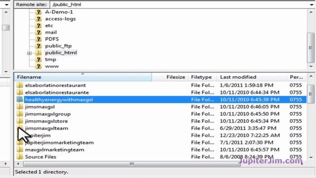WordPress Tutorial: How to Use FileZilla FTP Client to Backup your Entire WordPress Blog смотреть онлайн