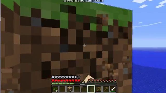 Minecraft #1 1.6.4 Няшное выживание смотреть онлайн