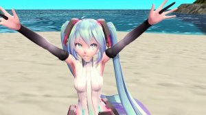 Miku v4x - tell your world