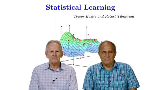 Statistical Learning: 8 Years Later (Second Edition of the Course) смотреть онлайн