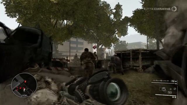 Прохождение игры Sniper: Ghost Warrior 2 #17 часть смотреть онлайн