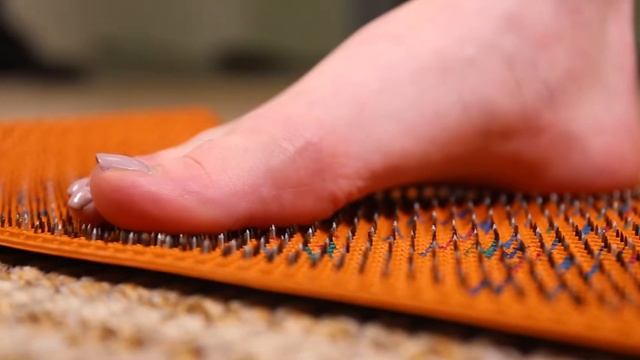 Аппликатор Ляпко коврик малый, шаг 6,0мм смотреть онлайн