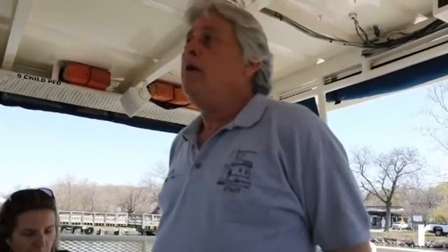 Bannerman Island Tour смотреть онлайн