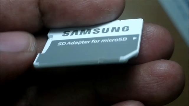 Samsung Evo + Micro SD Card + SD Adapter смотреть онлайн