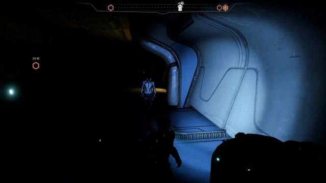 Eine außerirdische Ruine | #4 | MASS EFFECT: ANDROMEDA | Let's Play смотреть онлайн