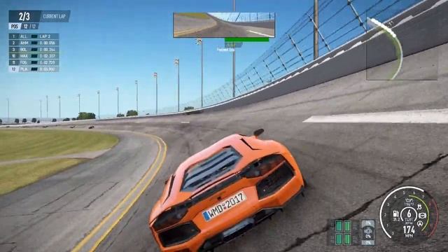 Project Cars 2 | Nvidia Geforce 940MX | i5 7200U | 8gb Ram (ACER E5 575G) смотреть онлайн