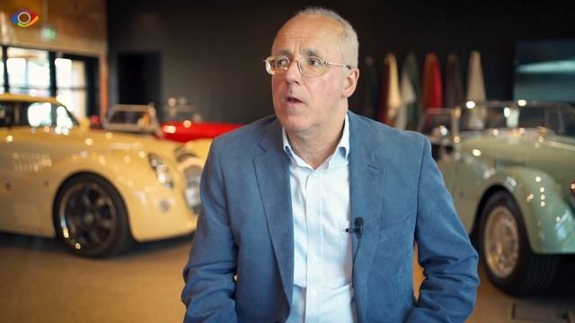 ClearVUE.Zero - Morgan Motor Company Case Study смотреть онлайн
