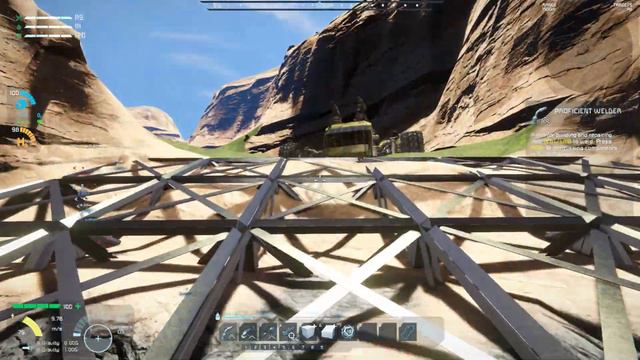 Space Engineers | Extreme Survival | Season 2 | Ep 15 - Demolition Charges смотреть онлайн