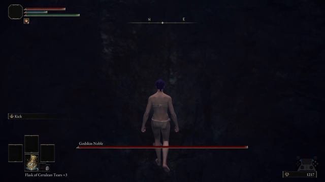 How To Skip Godskin Noble In Elden Ring (Glitchless Tutorial) #eldenring #speedrunning