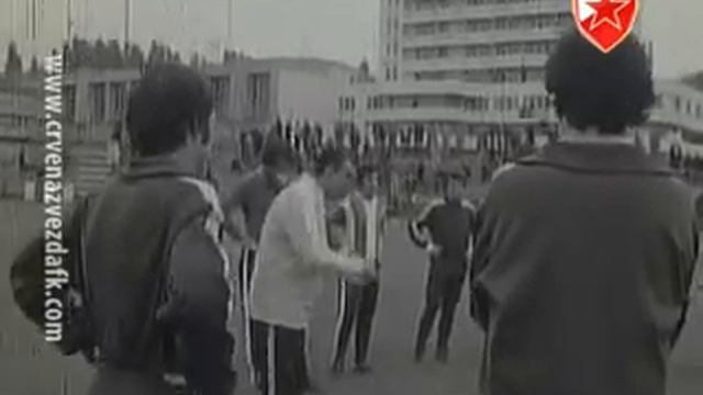 Miljan Miljanic.mp4 смотреть онлайн