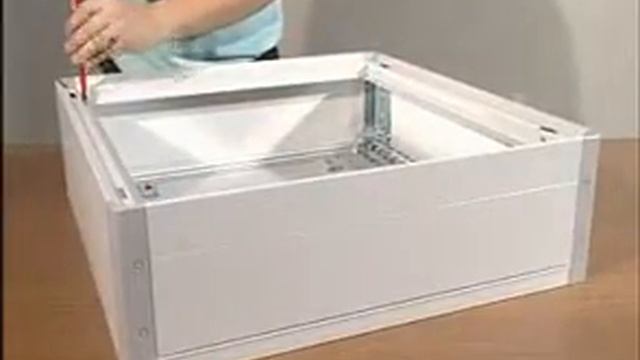 BTicino Professional: Montaggio Di Un Quadro LDX