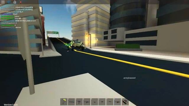 ROBLOX GTA:Bloxwood EP#2 смотреть онлайн