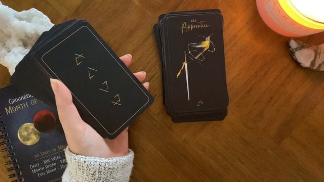 Practical Magic Inner Witch Tarot — Let’s explore this deck currently on Kickstarter ✨ смотреть онлайн