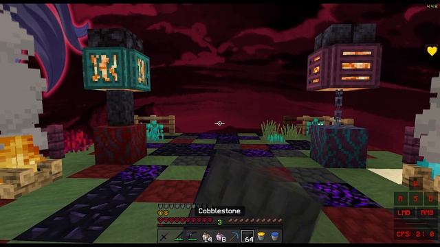Rin Tohsaka [64x] (FPS+) | MCPE PVP TEXTURE PACK (1.17.2) w/Java UI смотреть онлайн