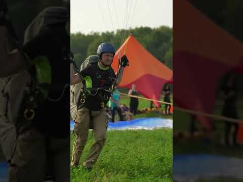 Отзыв Дмитрия о покупке параплана Hook-5 Niviuk #shorts смотреть онлайн