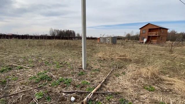 Федчино 15 соток участок ИЖС смотреть онлайн