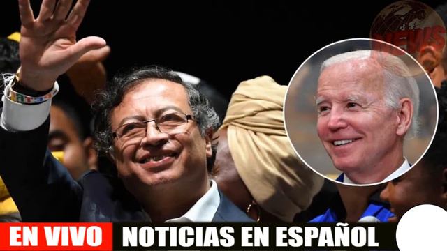 Últimas noticias EEUU, ADMINISTRACIÓN BIDEN CANTA VICTORIA POR TRIUNFO DE GUSTAVO PETRO 21/06/2022 смотреть онлайн