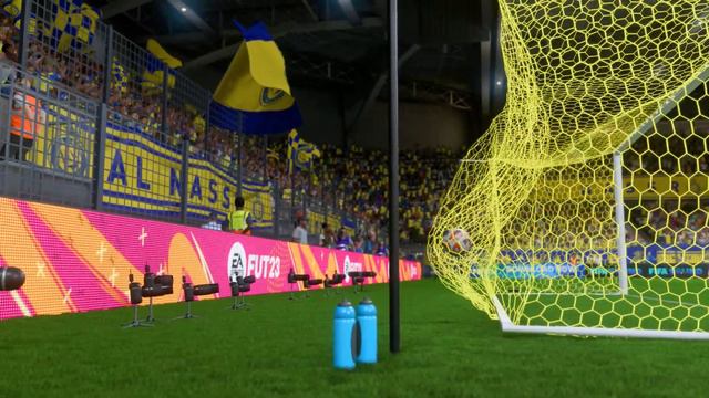 FIFA 23 - Al Nassr vs. Al Batin - Saudi Pro League 22/23 Full Match | PS5™ [4K60] смотреть онлайн