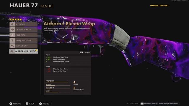 The Best Weapon In Firebase Z (Call Of Duty Cold War Zombies) смотреть онлайн