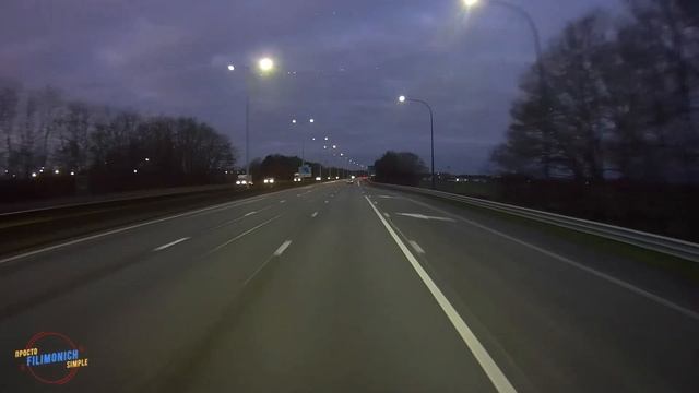 Будни #дальнобоя. 284/Суббота, Рождество. По Бельгии и Франции. #Nikko2. смотреть онлайн