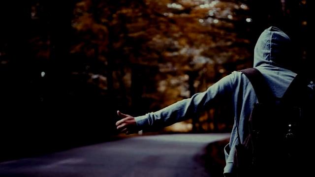 15 TRUE Scary HITCHHIKING/CAR JOURNEY Horror Stories смотреть онлайн